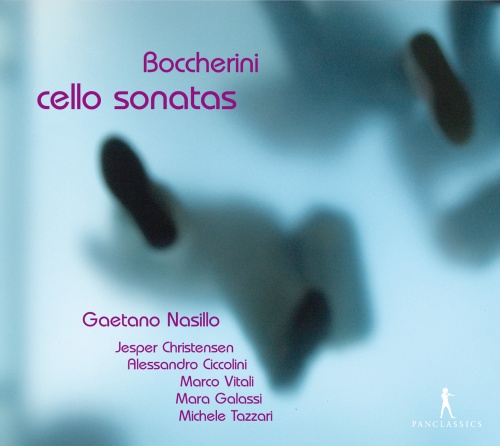 Boccherini: Cello Sonatas